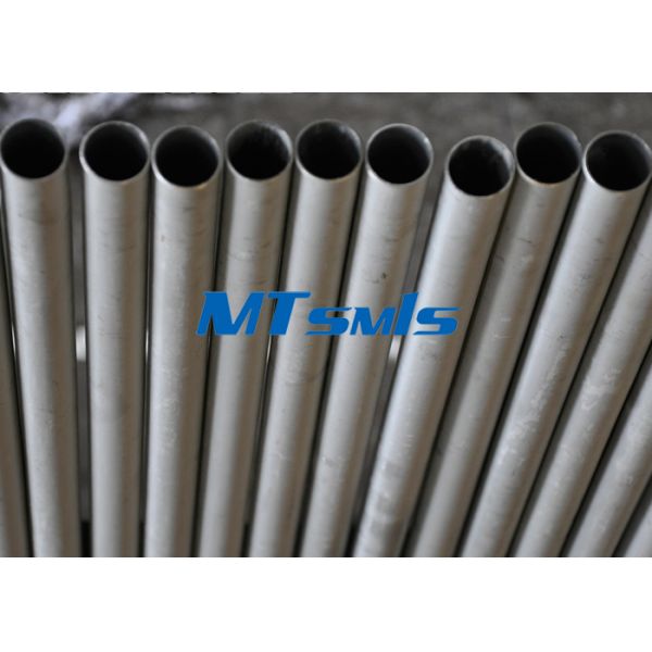 Structure / Machining Duplex Stainless Steel Pipe With Pickling Surface