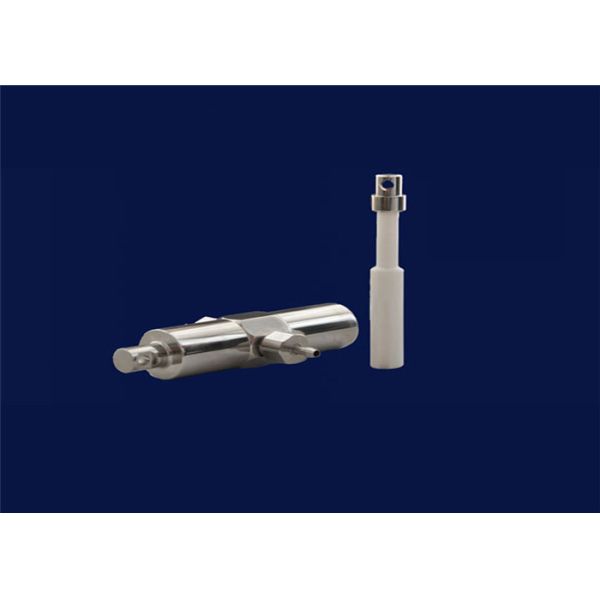 Eco-Friendly Ceramic Plunger Pump / Ceramic Liquid Dispenser
