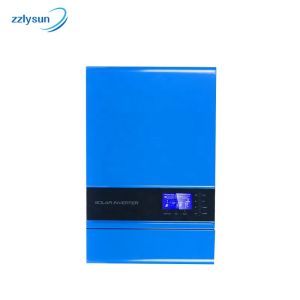 Complete Solar Panel Off Grid System With Monocrystalline Silicon Panel