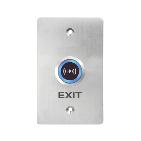 SNT840/SNT870 NO Touch Style Exit Button Touchless Exit Button