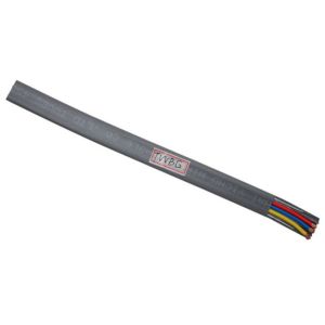 Low Voltage Flat Elevator Travel Cable TVVB H05VVH6-F H07VVH6-F