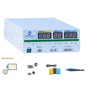 Portable electric Diathermy Machine Electrocautery With Good Price