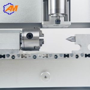 AMAN3040 mini pcb cnc router machine 3040 mini CNC ROUTER machine for carving