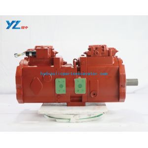 Modern excavator accessories R455 hydraulic pump K5V200DTH-9C0Z plunger pump