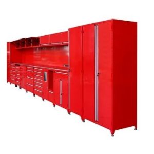 1.0/1.2/1.5mm Workbench Tool Cabinet with Drawers LS-GA007 Mechanic Thickness 1