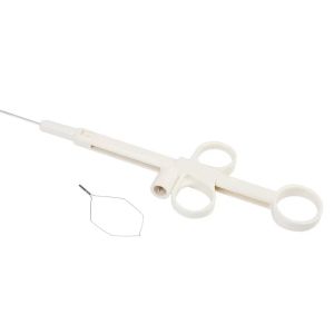1800mm Polypectomy Snare Cold Polyp Snare Ethylene Oxide Sterilization