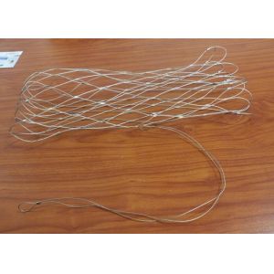 Professional Rucksack Security Mesh / Backpack Wire Mesh For Security