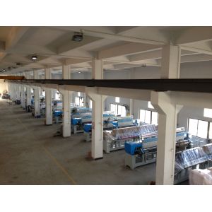 Computerized LockStitch Industrial Quilting Machines For Making 2.8 Blankets