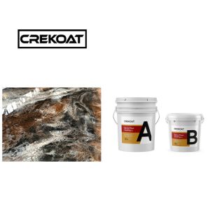 Basecoat Self Leveling Low Viscosity Epoxy Coating 100% Solids 3mm