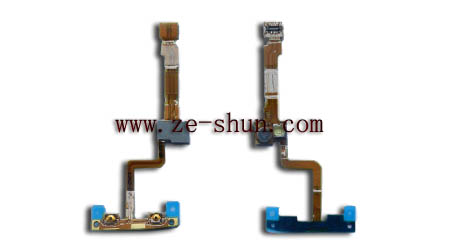 Cell phone flex cable for Sony Ericsson SK17 side key flex