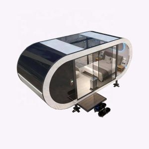 Wholesale Portable House Cafe/Bar/Restaurant Customized Size and Requests for Your Unique Needs from china suppliers