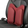 Reliable Supplier Car Lumbar Support Memory Foam Back Cushion airbag waist cushion for sale