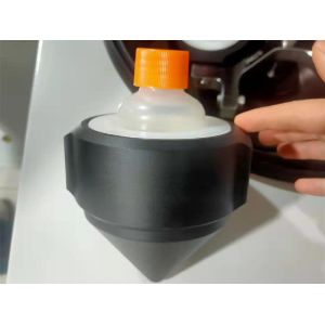 550mm Width LCD Panel High Performance Centrifuge 25 Programs Swing Out Rotor