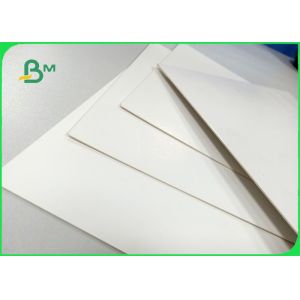800gsm 1000gsm 1200gsm High Density Thickness Ivory Board A3 Size In Sheet