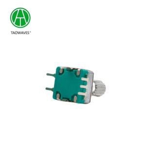 High Torque 16-Step Incremental Rotary Encoder Ec11, 8 Pulse and 16 Pulse Models