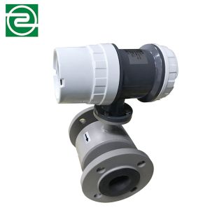 Low price beautiful design electromagnetic flow meter