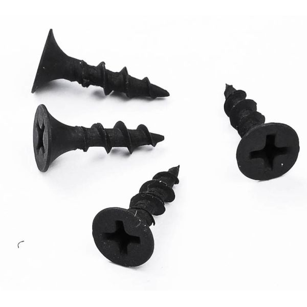 Cross Recessed Drywall Screw Length 9.5Mm - 200Mm Gypsum Drywall Screw