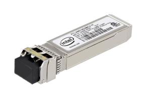 China Intel FTLX8574D3BCV-IT 1G/10G 850nm Multimode Datacom SFP+ Optical Transceiver Module on sale