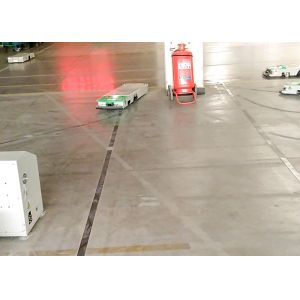Material Trolley AGV Transfer Vehicle Unidirectional Magnetic Drive Sensor