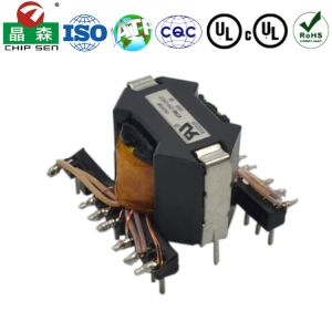 Customized 220 to 24 Vdc 24w 40w Step Down Transformer Ferrite Core Single Phase
