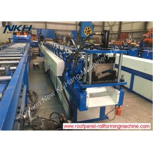 Professional Metal Roof Ridge Cap Roll Forming Machine Trim Roll Former