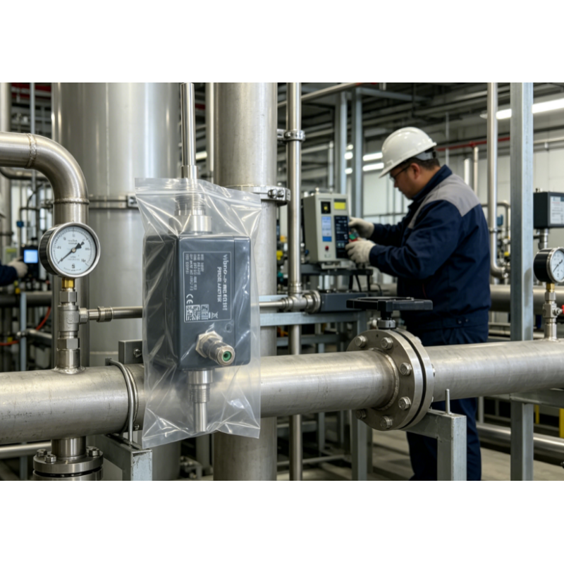 PA151 case study application in steam turbine monitoring system