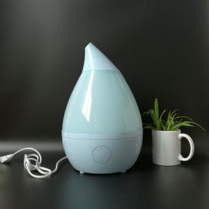 Buy cheap Household Drop - Shaped Led Aroma Ultrasonic Humidifier PP ABS Material from wholesalers