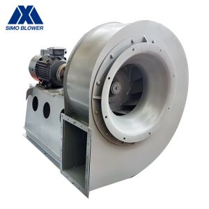 China Low Pressure Large Capacity Anticorrosion Gas Delivery Cement Fan on sale