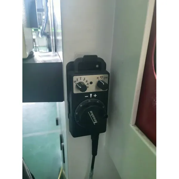 Fully Automatic CNC Diamond Tool Grinding Machine with 6-Axis Robot