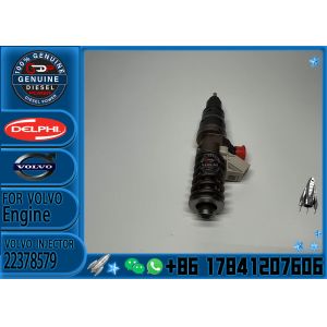 22378579 Diesel Engine Common Rail Fuel Injector BEBE1R18001 VOE22378579 for MY