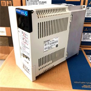 Wholesale MR-JE-200A - Mitsubishi Electric Factory Automation Rated Motor Power up to 2000 W from china suppliers