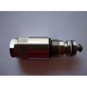 PC300-6 Excavator Spare Parts Relief Valve LS Valve In Hydraulic Part Relief