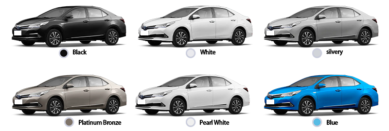 Plug In Hybrid Electric SUV Toyota Corolla Twin Engines E+ 1.8L