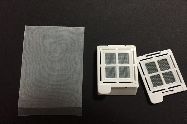 Ultrasonic Welding Filter Components Mesh Fabric Parts For Fuel Filtration