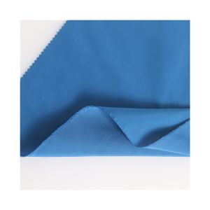 China factory Shape Memory Twisting 75D Recycle polyester Fabric for jacket