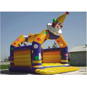 Wholesale Inflatable Bouncer / INFLATABLE jump / inflatable clown bouncer from china suppliers