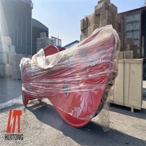 Hydraulic Pulverizer Rock Crusher Stone Crusher Attachment For Demolition