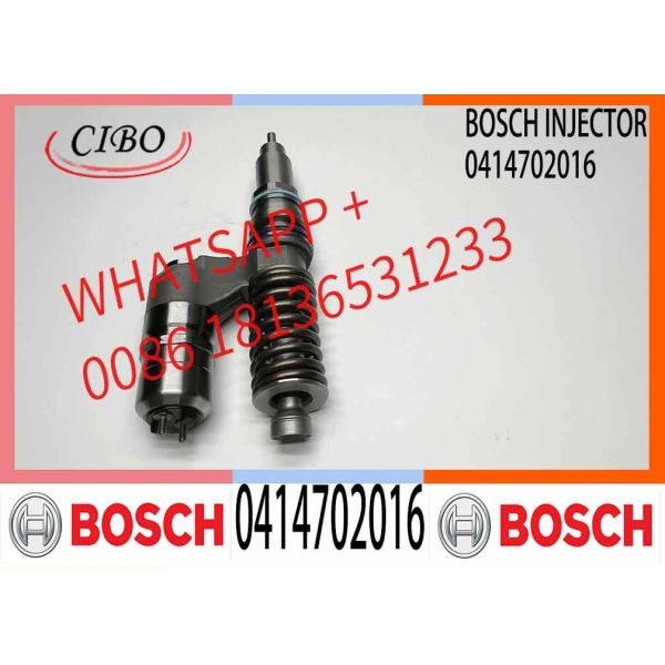 Hot-sale Engine Injector Assembly 21160093 0414702016 Fuel Nozzle Injector 21160093 Engine Part