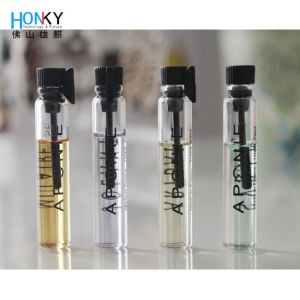 Tabletop Using Perfume Tube Bottle Liquid Filling Machine With Ceramic Piston