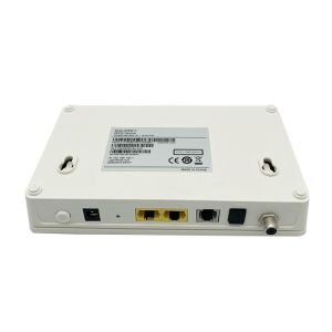 Echo Life Hg8321V GPON ONU ONT 1GE 1FE 1TEL 1CATV 12V 0.5A For FTTX
