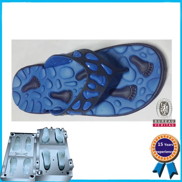2 colors Rubber dip shoe mould maker in China