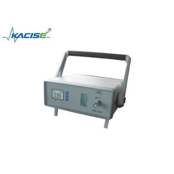 Metallurgy Simplified KTG142 Portable Infrared Analyzer With Fast Response Time