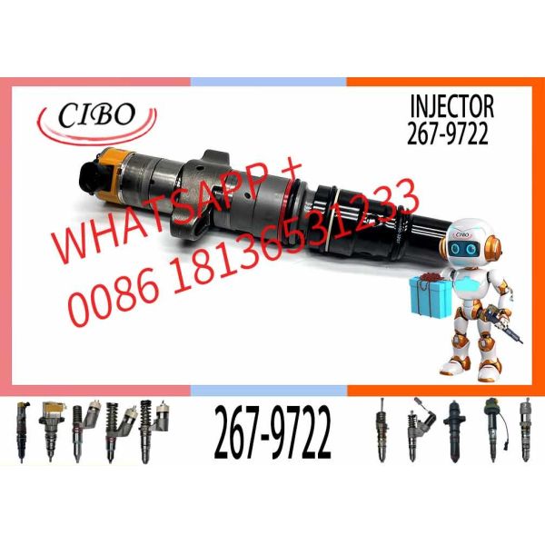 、Engine Fuel Injector 267-9717 267-9722 293-4067 293-4074 320-2940 328-2574 328-2576 258-8745 265-8106 267-3361