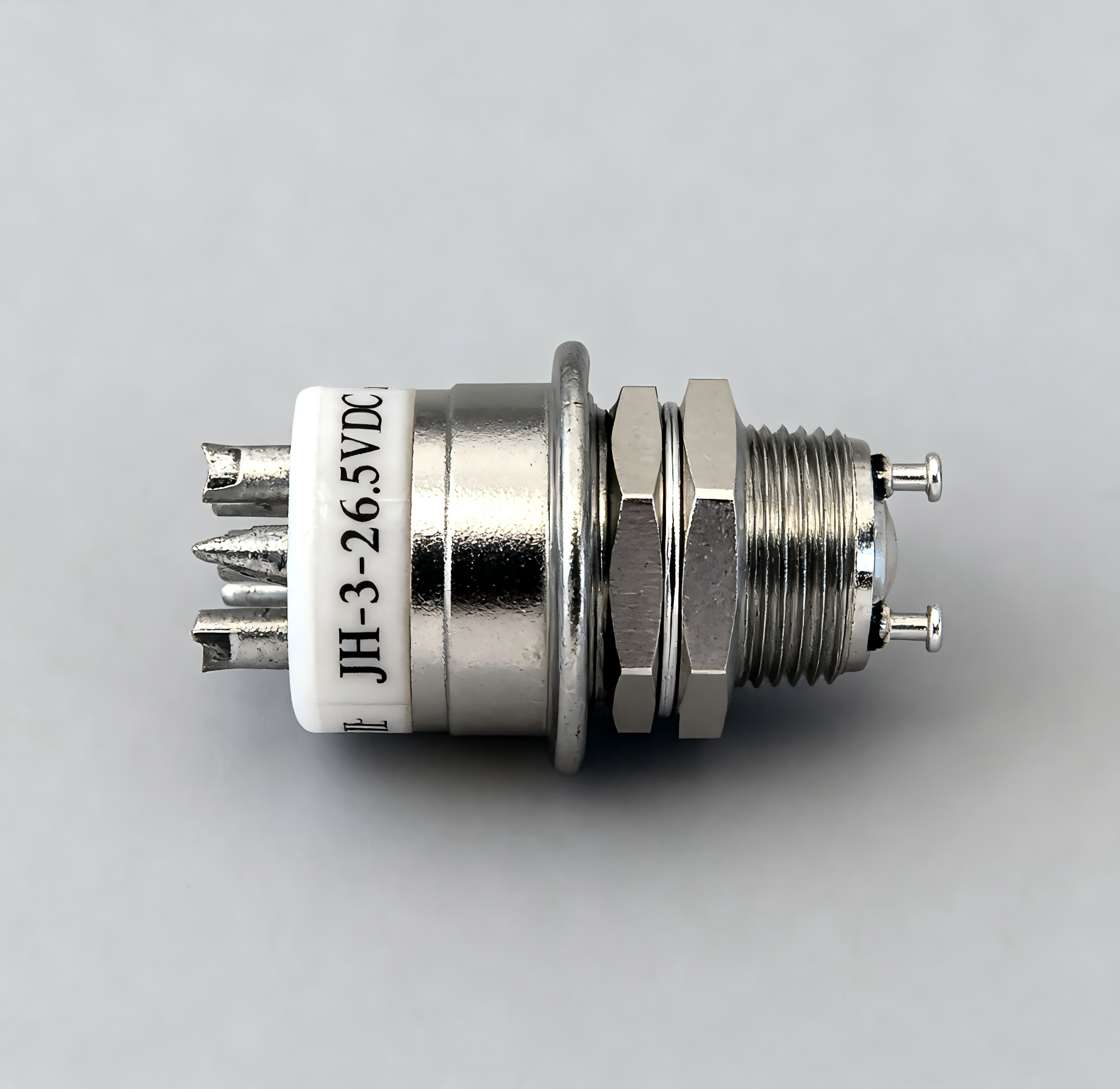 JH-3 DC5KV 18A Current Small Volume Ceramic Vacuum Relay for RF Applications