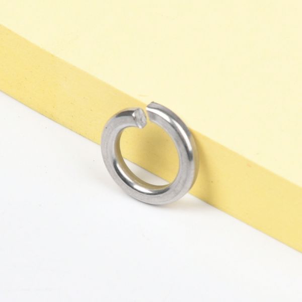 Split Conical Spring Washers GB Standard for DIN Standard Belleville Pressure Washers in Water Treatment