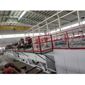 TRZJ30 Solid Control System Support ZJ30 Drilling Rig Mud Recovery System