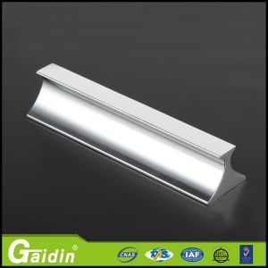 Wholesale aluminium various colours finished anodized furniture drawer window door pull handles from china suppliers