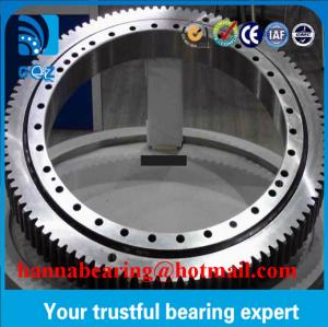 Wholesale Slewing Bearing RKS.162.16.1424 Internal Gear Crossed Cylindrical Roller Bearing 1424x1509x68 mm from china suppliers