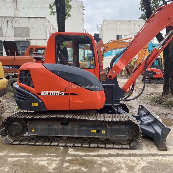 Kubota kx185-3/secodn hand Kubota kx185 cheap price on sale