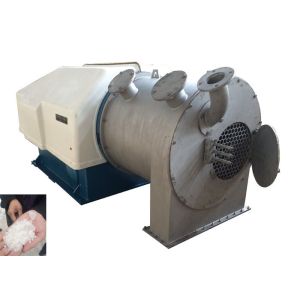 Automatic Continuous 2 Stage Pusher Centrifuge Used For Lysine Application